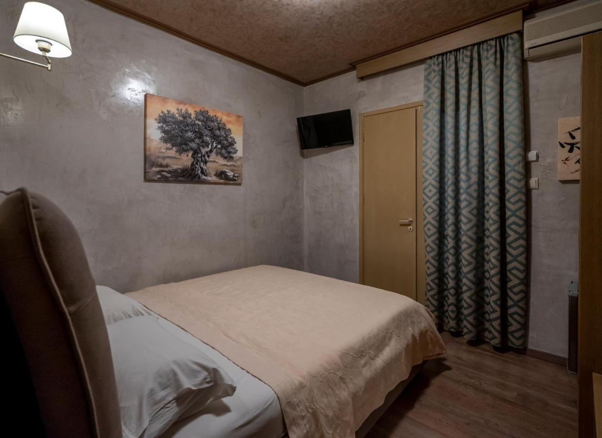 Hotel Meteora Kalambaka Exteriér fotografie